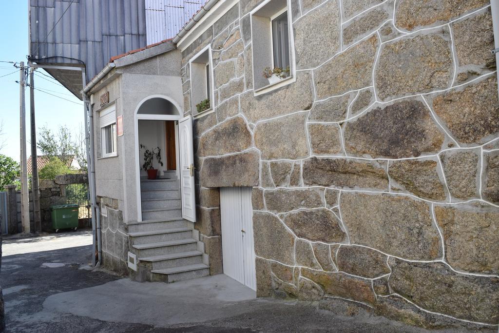 Chuca House Guest House Requiás Екстериор снимка
