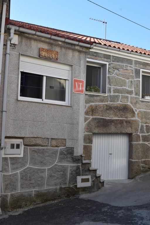 Chuca House Guest House Requiás Екстериор снимка