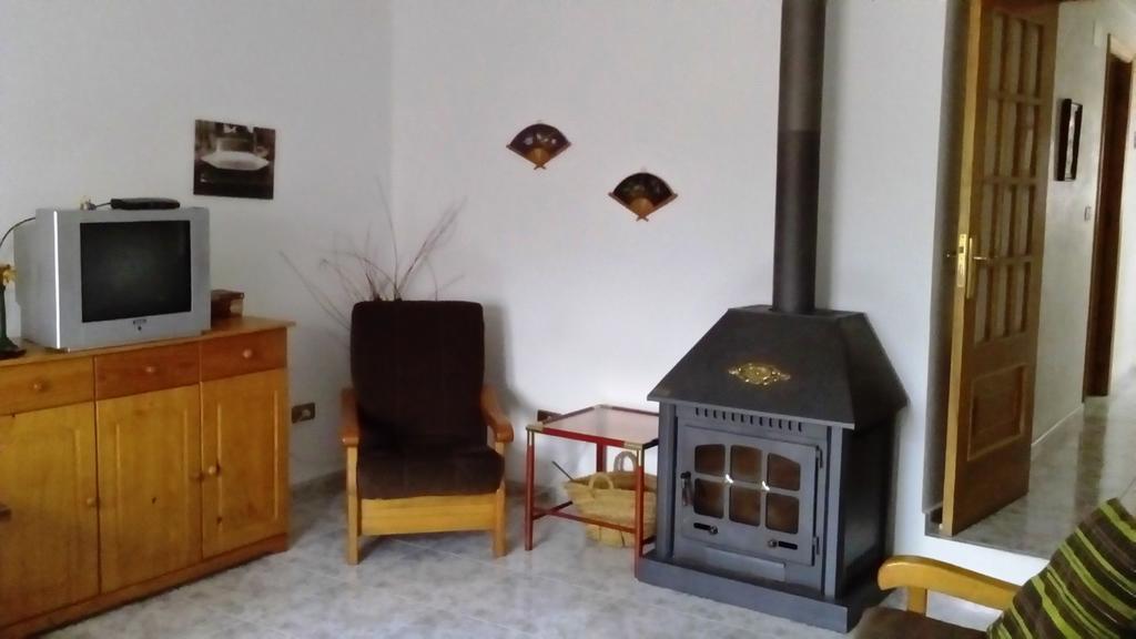 Chuca House Guest House Requiás Екстериор снимка